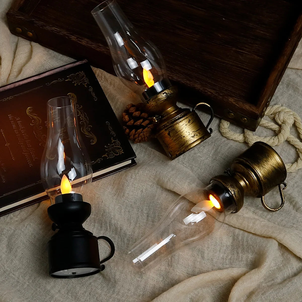Mosrugs | BrightNost - Nostalgic Hanging Light
