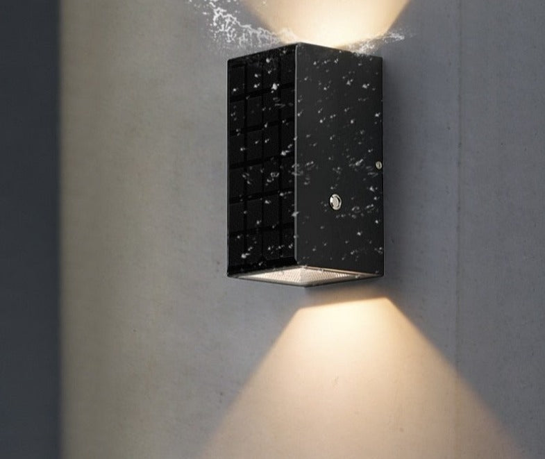 Mosrugs | ShineCraft - Sleek Aluminium Wall Lamp