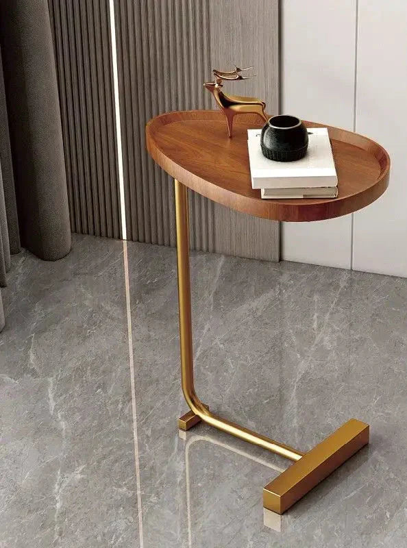 Mosrugs | Modern Side Table – Compact & Stylish Bedside or Sofa Table for Living Room or Bedroom