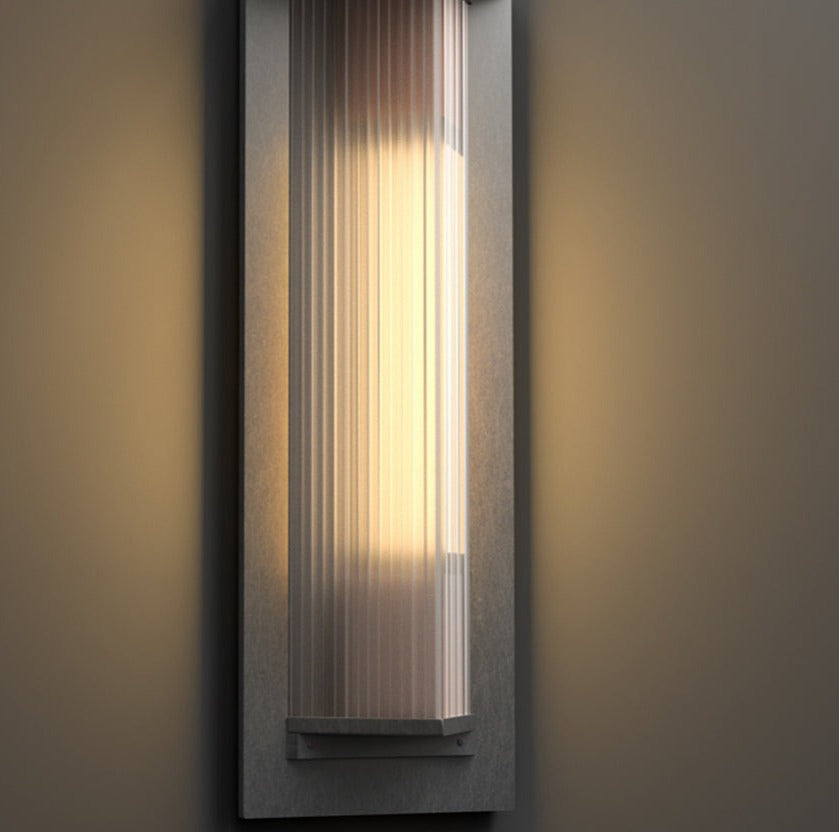Mosrugs | MotionLume – Solar Wall Light with Motion Sensor