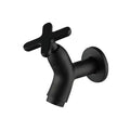 Mosrugs | BrassFlow – Wall-Mounted Cold Water Tap in Solid Brass