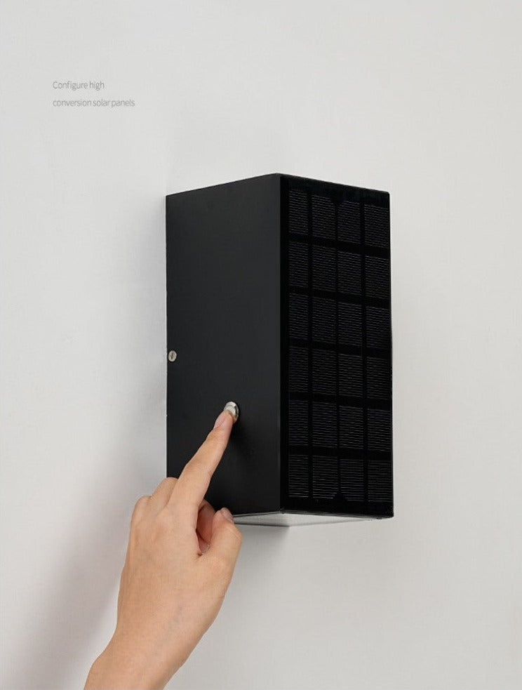 Mosrugs | ShineCraft - Sleek Aluminium Wall Lamp