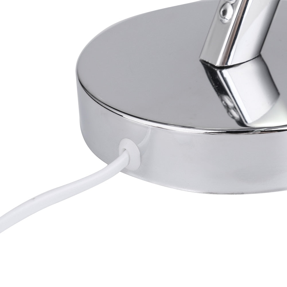 Mosrugs | SpiralGlow – LED Desk Lamp with Spiral Design for Bedroom
