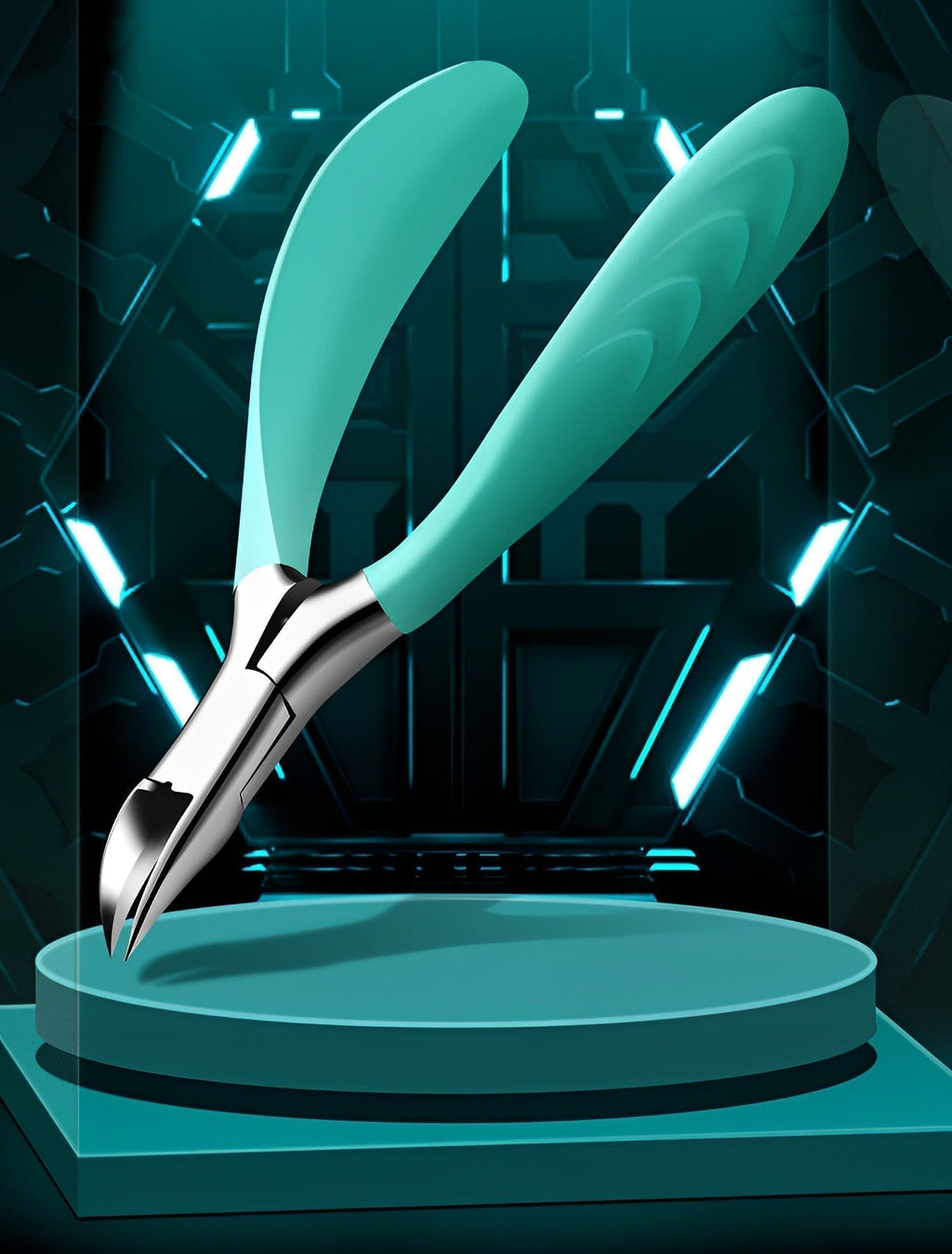Mosrugs | Premium Toenail Clippers for Seniors – Ideal for Thick & Ingrown Nails