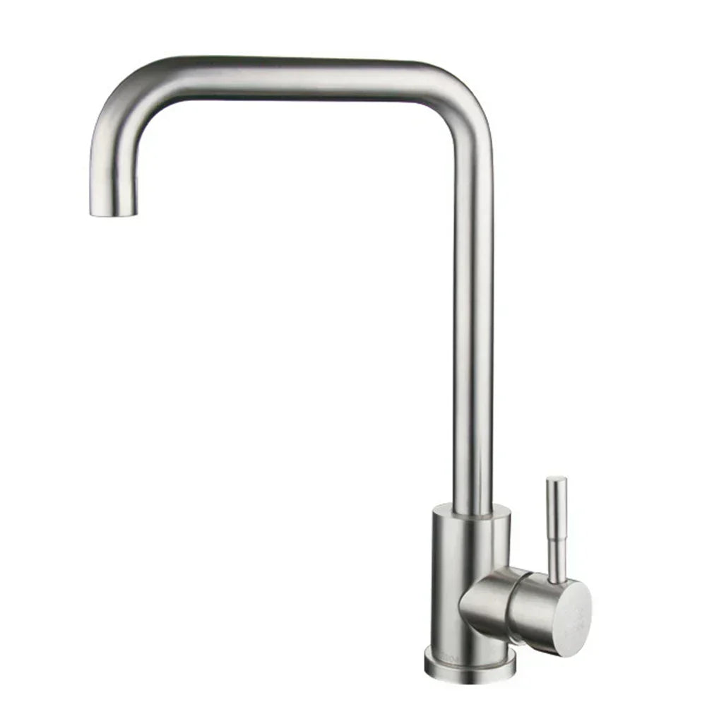 Mosrugs | MixStream - Modern Stainless Steel Faucets