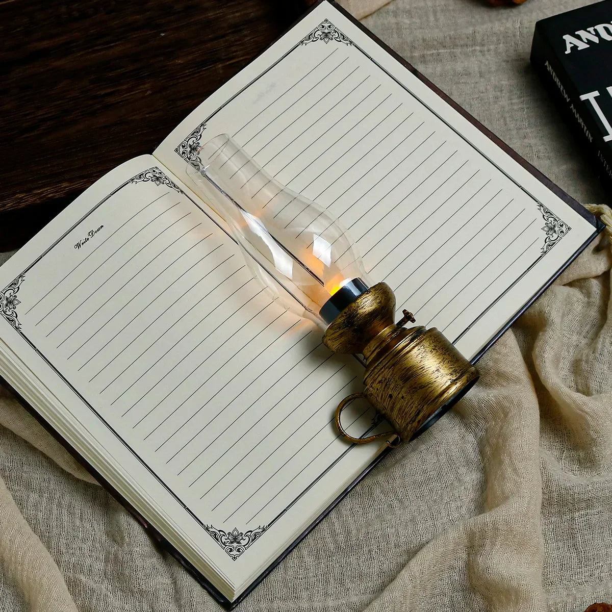 Mosrugs | BrightNost - Nostalgic Hanging Light
