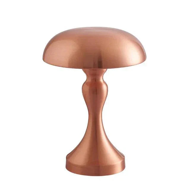 Mosrugs | ShineAura - Sophisticated Metal Table Light