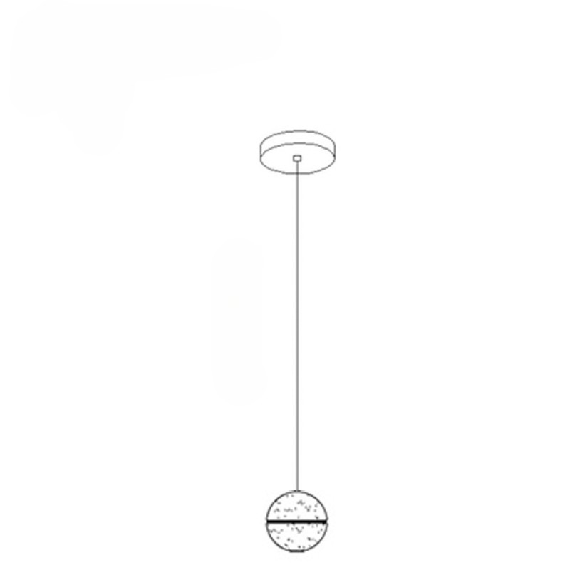 Mosrugs | GlowCrystal - Pendant Lighting