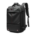 Mosrugs | Lara JetPack – Large Capacity Vacuum Compression Travel Backpack (Waterproof & Carry-On Friendly)