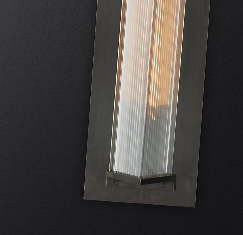 Mosrugs | MotionLume – Solar Wall Light with Motion Sensor