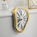 Mosrugs | ArtMelt - Unique Art-Inspired Clock