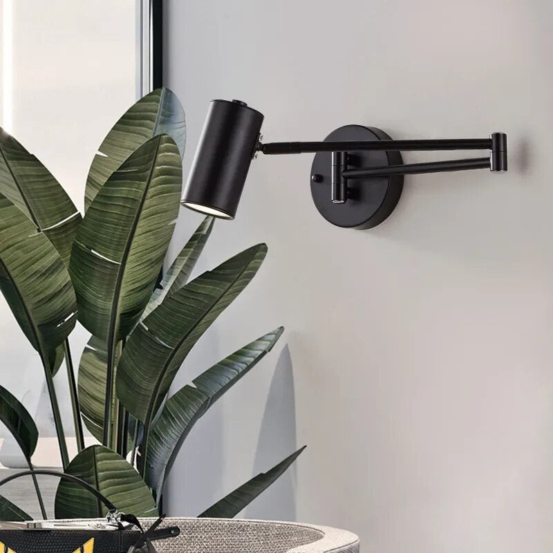 Mosrugs | SwivelBright - Rotating Wall Light