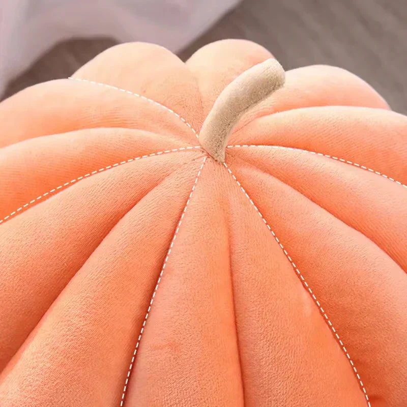 Mosrugs | CozyNest Pumpkin Cat Bed – Warm, Washable & Comfortable Cat Hideaway