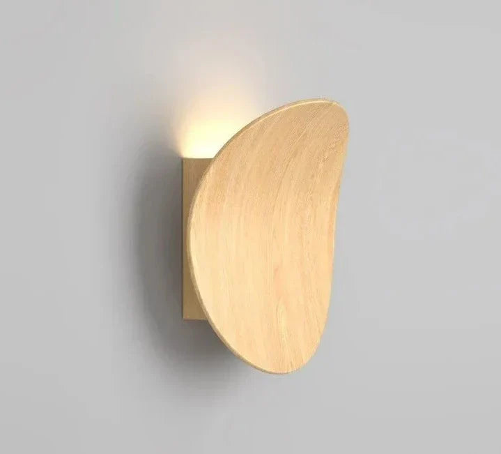 Mosrugs | ForestLite - Wooden Wall Lamp