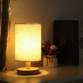 Mosrugs | NordicLume – Solid Wood LED Desk Lamp for a Sleek Scandinavian Look