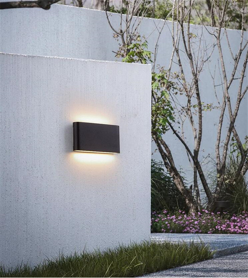 Mosrugs | HydroShine - Durable Waterproof Wall Light