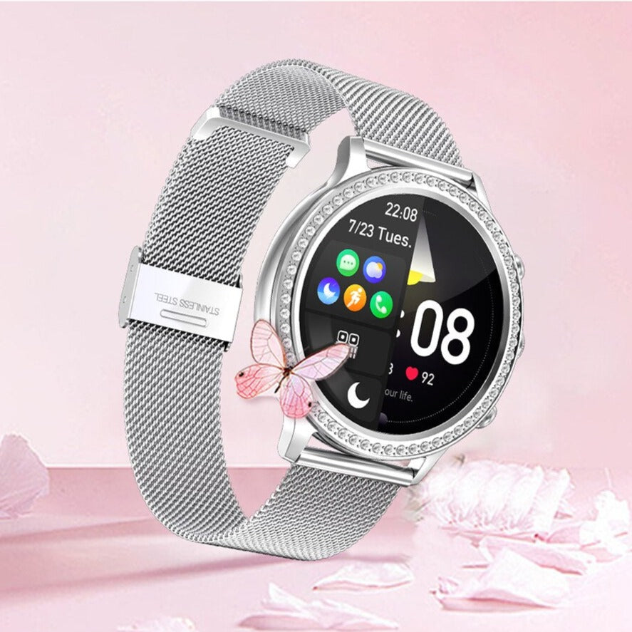 Mosrugs | SmartPulse Watch – Premium Smartwatch with Advanced Health Monitoring & Stylish Design