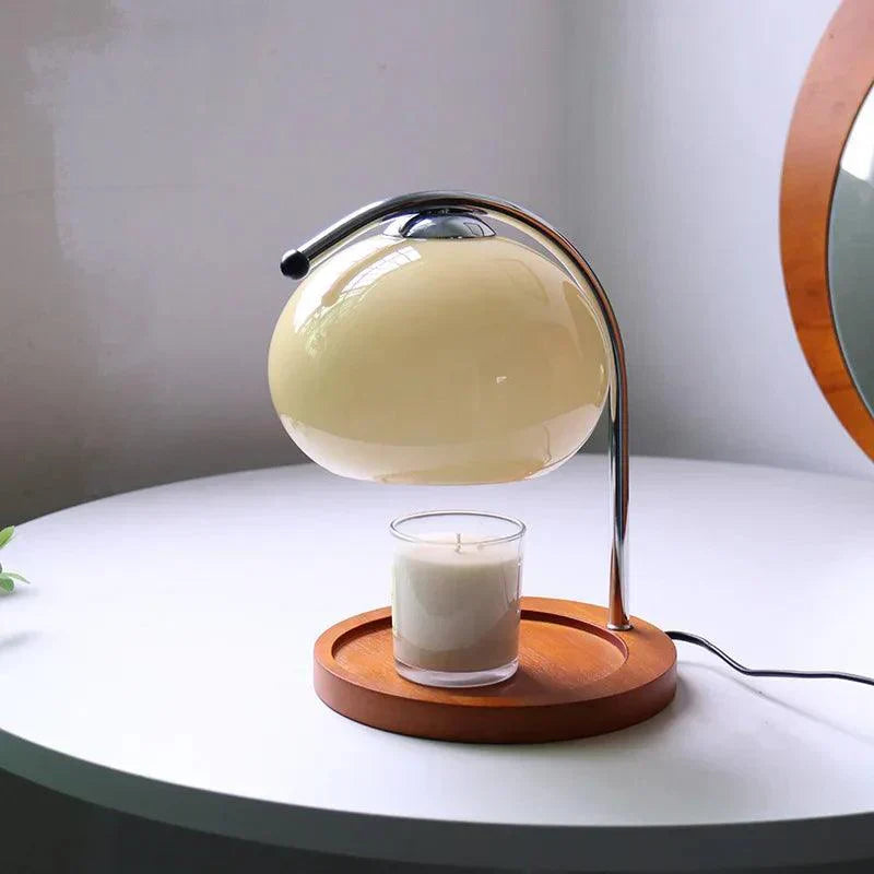 Mosrugs | LumaSphere - Sleek Glass Mood Light