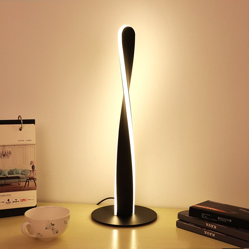 Mosrugs | DimLume – Aluminum Desk Lamp with Flexible Dimming Function