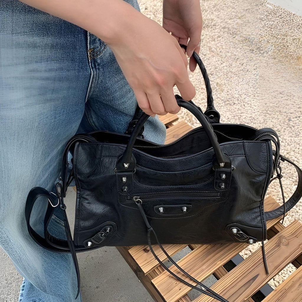 Mosrugs | Salome Bag – Classic Large-Capacity Shoulder Handbag for Women