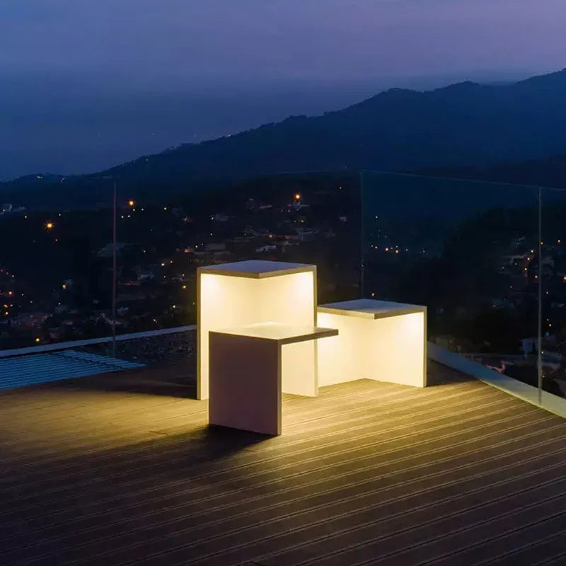 Mosrugs | OutdoorSafe - Waterproof Courtyard Lighting