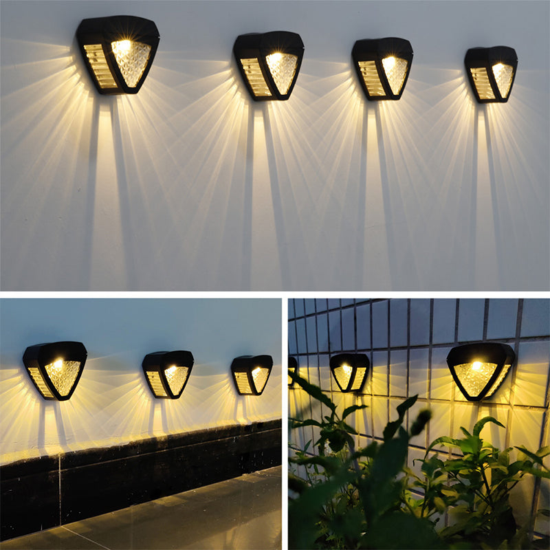 Mosrugs | NileGlow – Solar Wall Lamp with Classic Egyptian Aesthetic