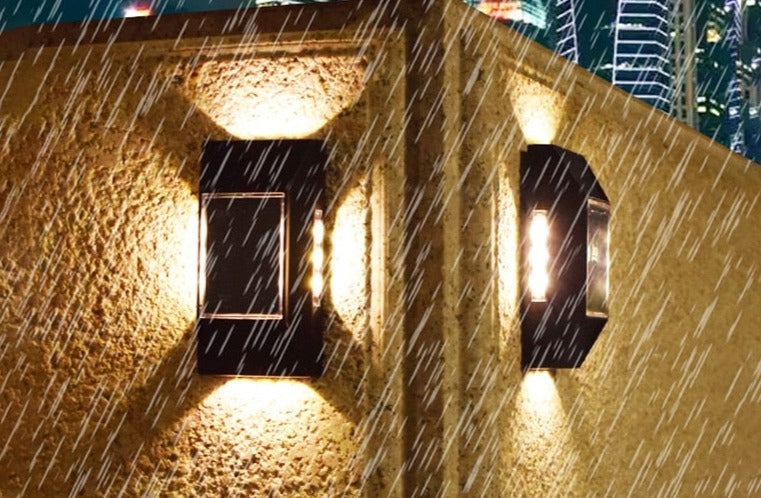 Mosrugs | StepGlow – Waterproof Stair Light for Outdoor Spaces