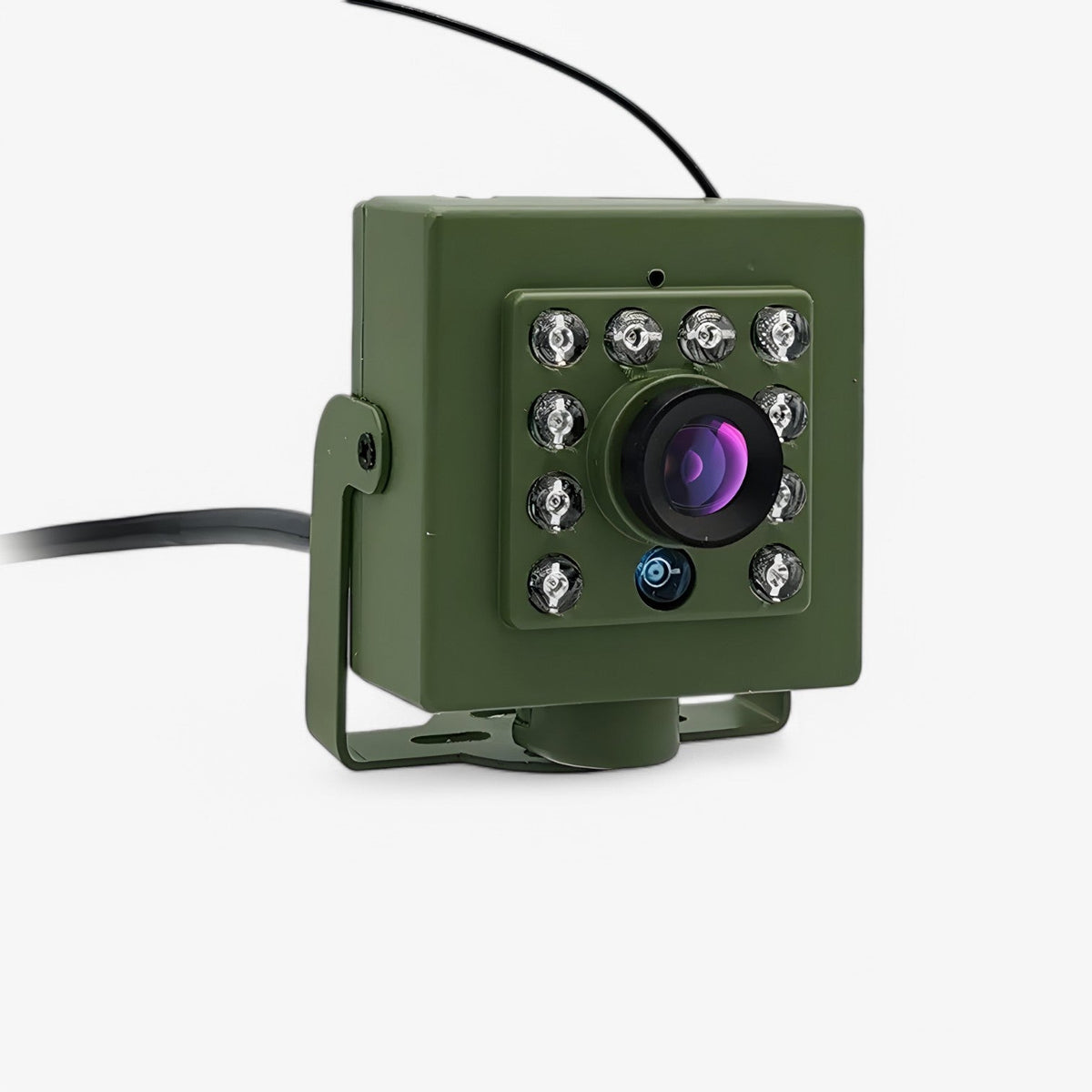 Mosrugs | NestCam HD WiFi Bird Nest Camera – 1080p Waterproof Outdoor Wildlife Camera with Night Vision