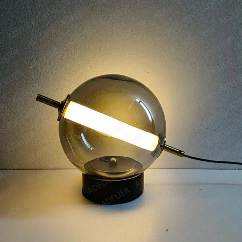 Mosrugs | LumaClassic – Timeless Retro Table Light
