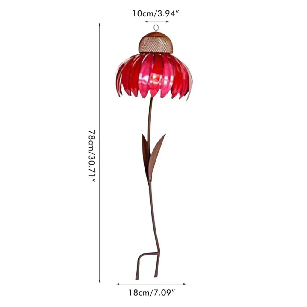 Mosrugs | Bird Feed Station in Flower Design