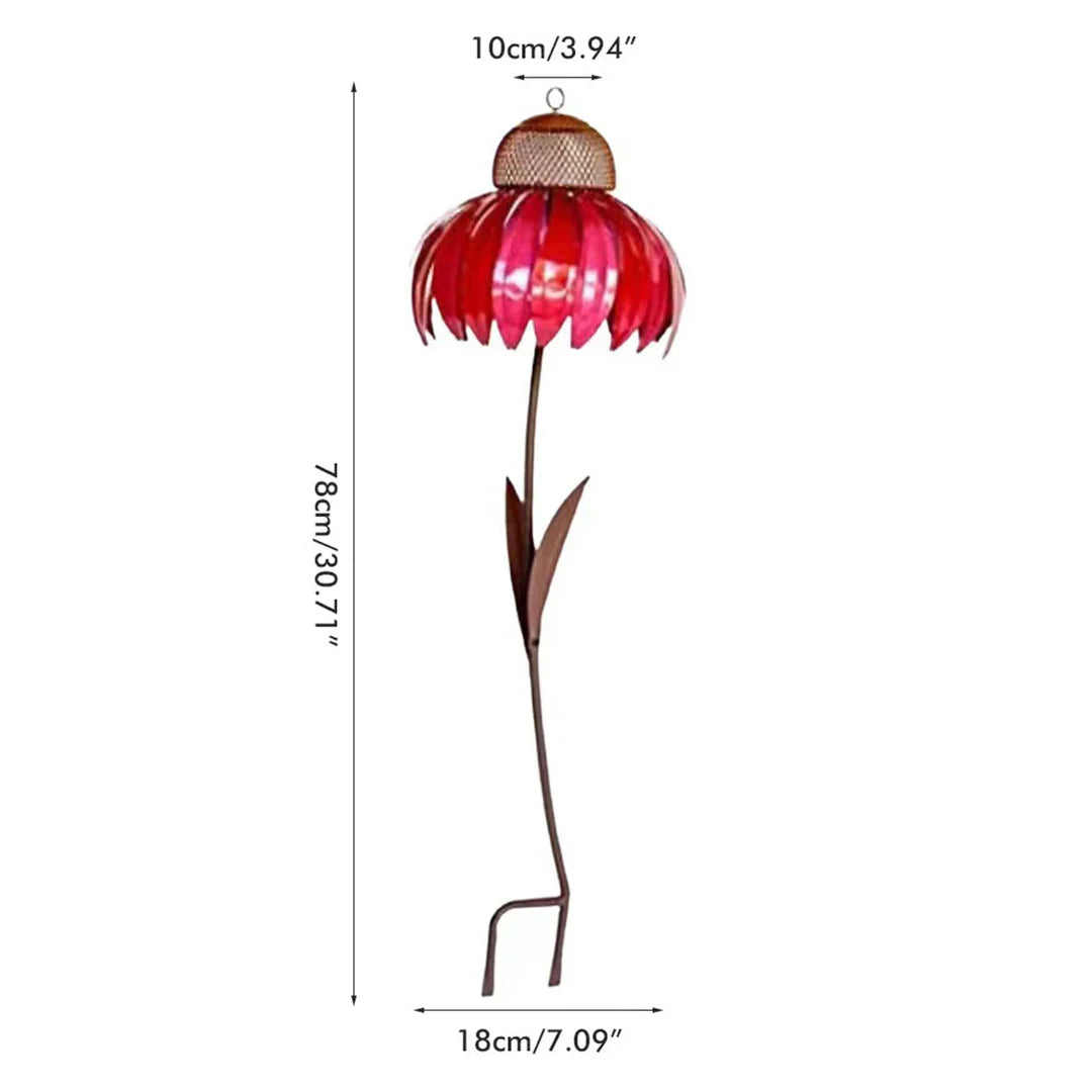 Mosrugs | Bird Feed Station in Flower Design