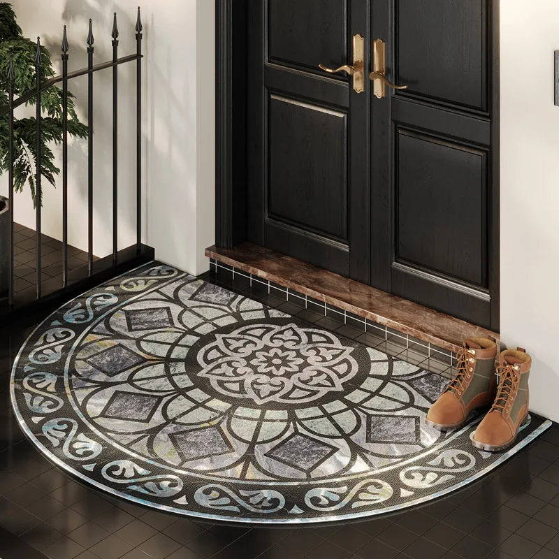 Mosrugs | DoorShield | Luxury Doormat for Home Use and Stylish Entryway Solutions