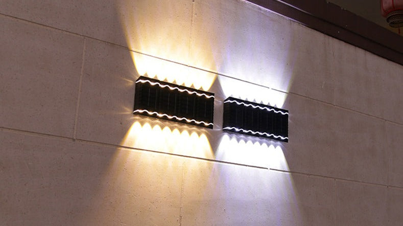 Mosrugs | SolarMajesty - Elegant Outdoor Solar Lamp