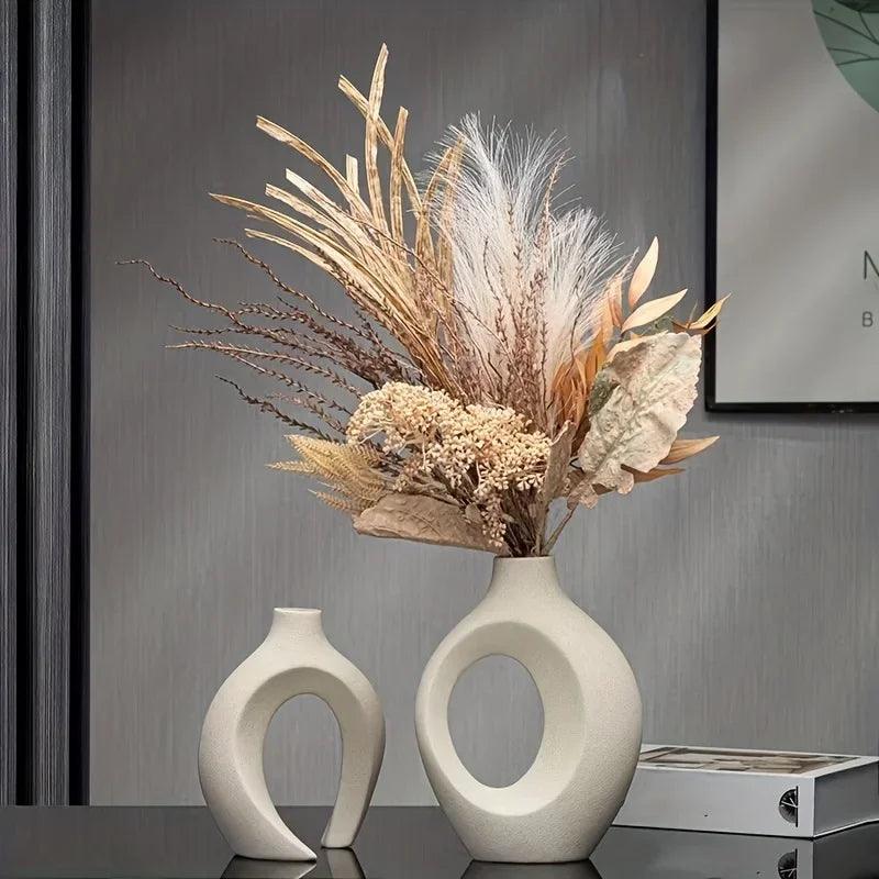 Mosrugs | VaseAura - Nordic Ceramic Set