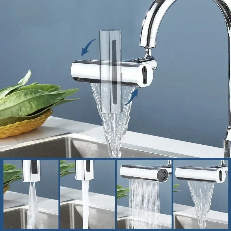 Mosrugs | FlowEase - Pull-out Sink Tap