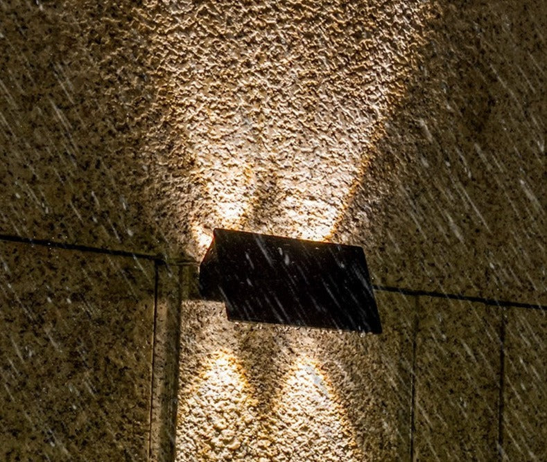 Mosrugs | SensorGlow - Motion-Activated Solar Wall Lamp