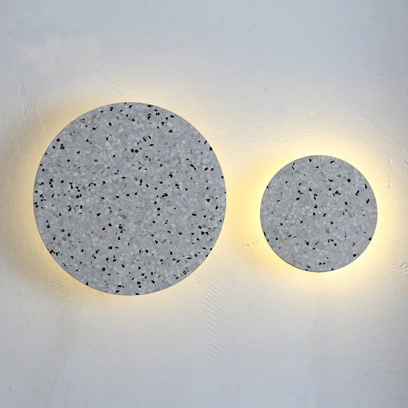 Mosrugs | ConcreteAura - Modern Concrete Wall Light