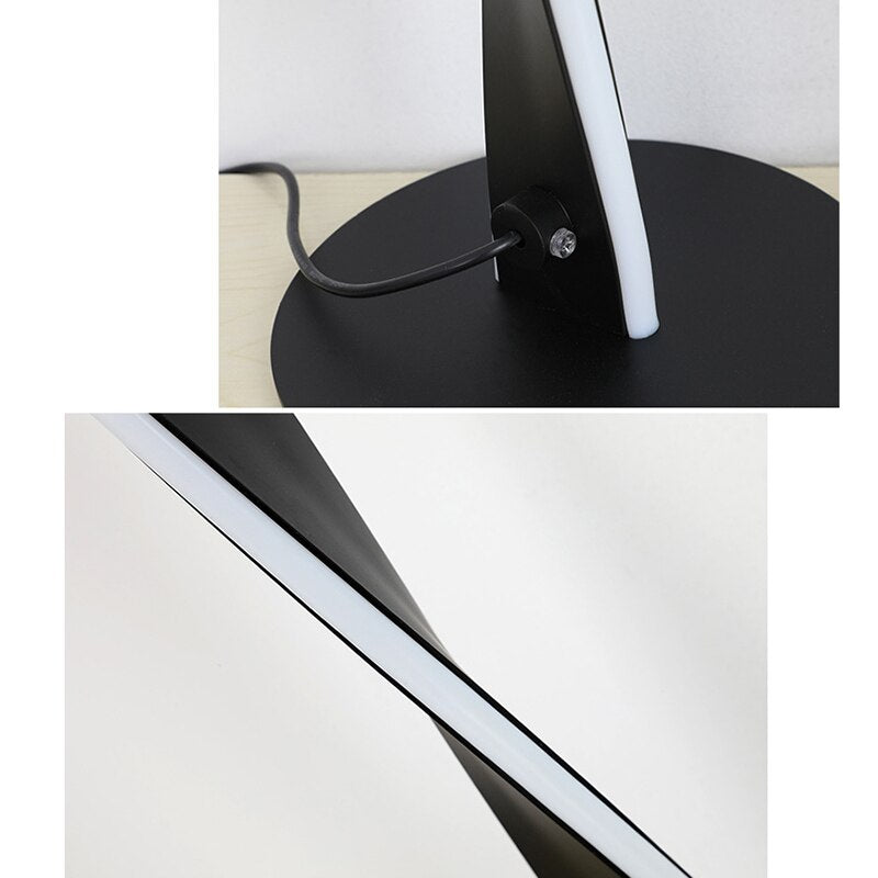 Mosrugs | DimLume – Aluminum Desk Lamp with Flexible Dimming Function
