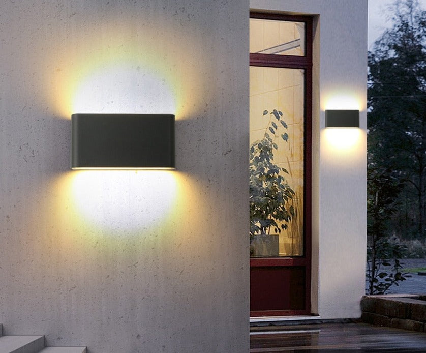 Mosrugs | HydroShine - Durable Waterproof Wall Light
