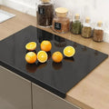 Mosrugs | ClearBoard – Acrylic Cutting Board with Lip | Non-Slip, Hygienic & Modern Kitchen Essential