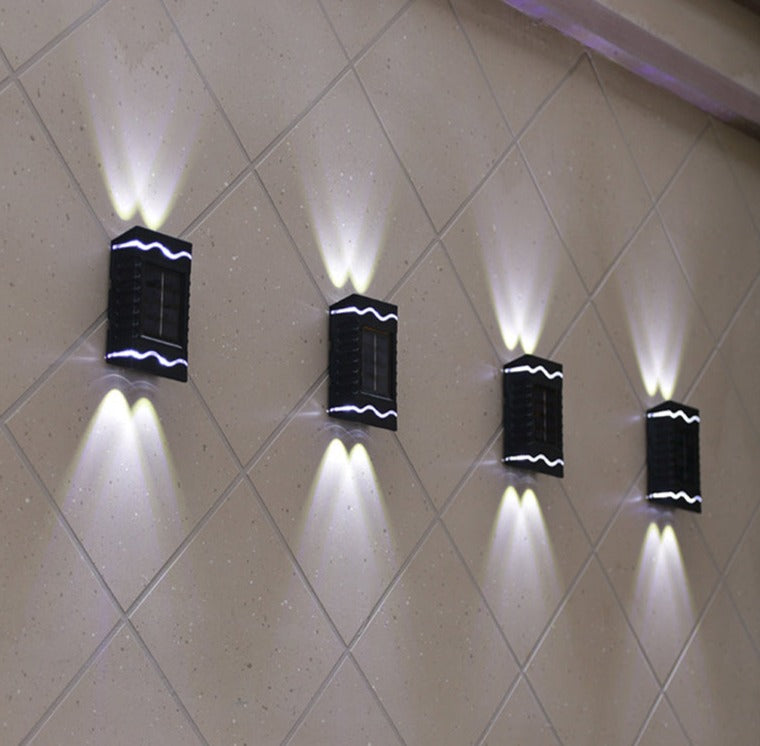 Mosrugs | SolarMajesty - Elegant Outdoor Solar Lamp