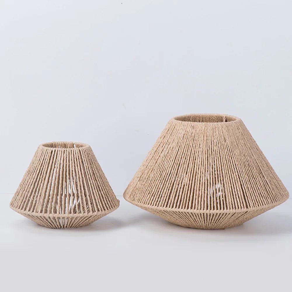 Mosrugs | RotaBeam - Rugged Wooden Ceiling Lamp