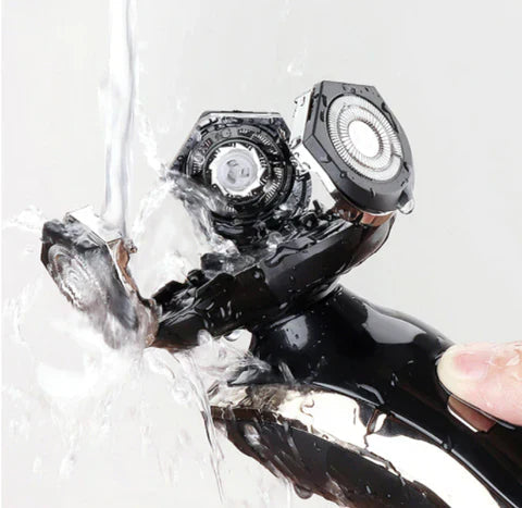 Mosrugs | Z-Series Electric Razor – Waterproof & Skin-Friendly for Wet and Dry Shaving