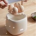 Mosrugs | EggMaster | Ultra Smart Egg Cooker with 6 Cooking Modes – Perfect Eggs Every Time