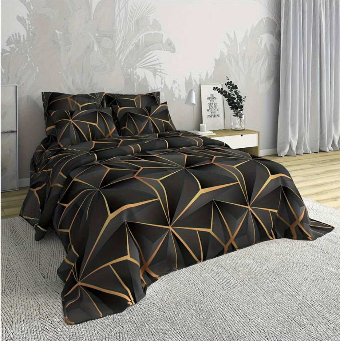 Mosrugs | The Hilton Duvet | 5-Star Hotel Luxury Quilt Set