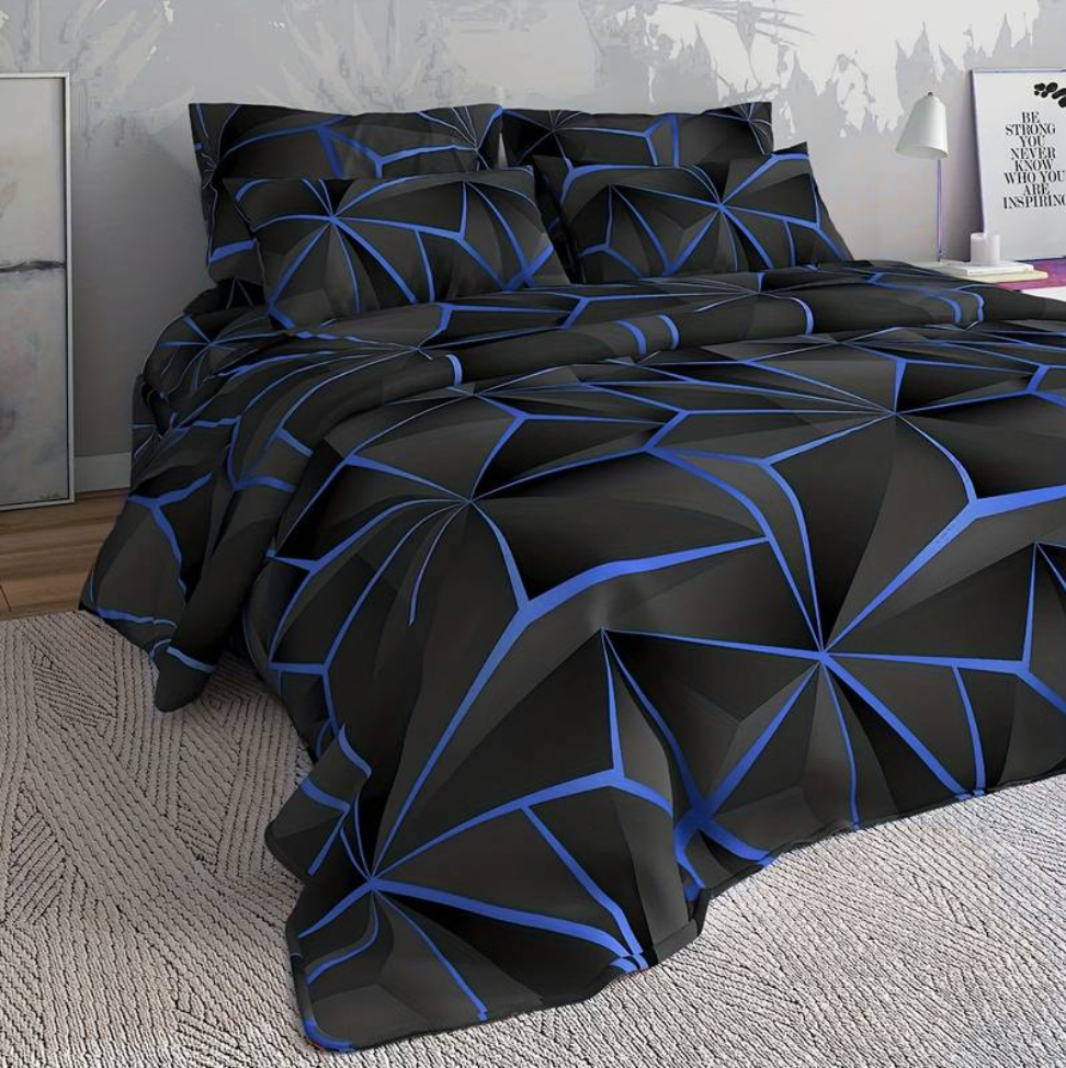 Mosrugs | The Hilton Duvet | 5-Star Hotel Luxury Quilt Set