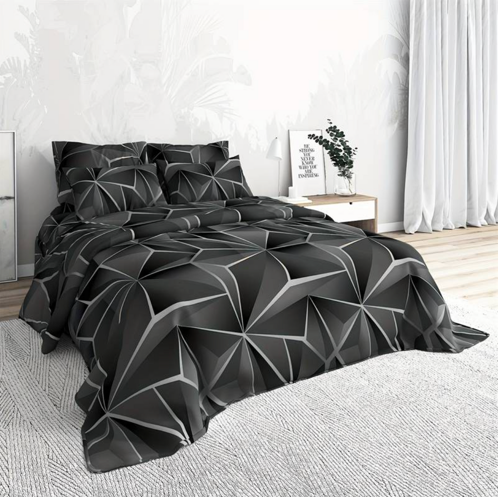 Mosrugs | The Hilton Duvet | 5-Star Hotel Luxury Quilt Set