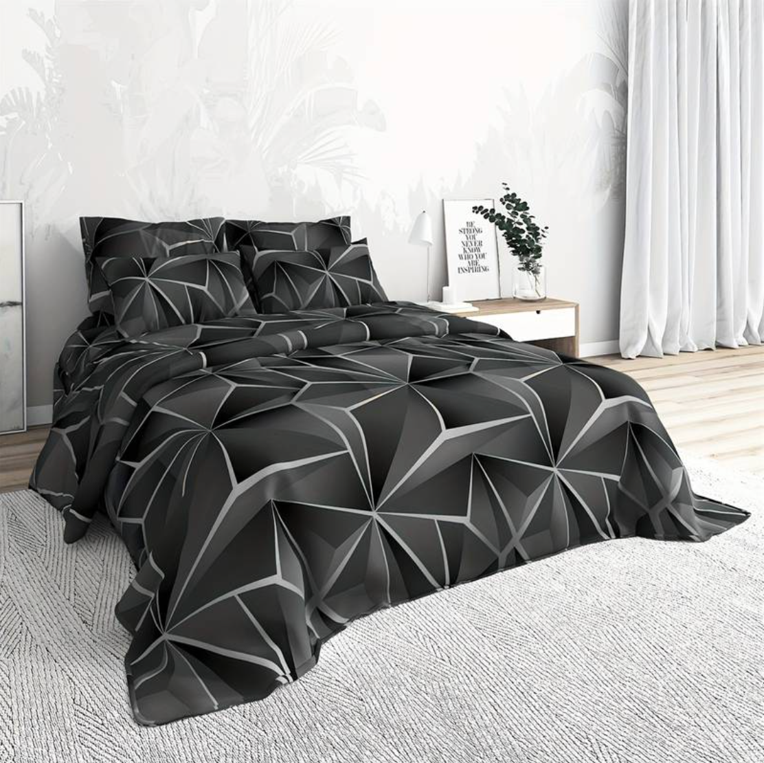 Mosrugs | The Hilton Duvet | 5-Star Hotel Luxury Quilt Set