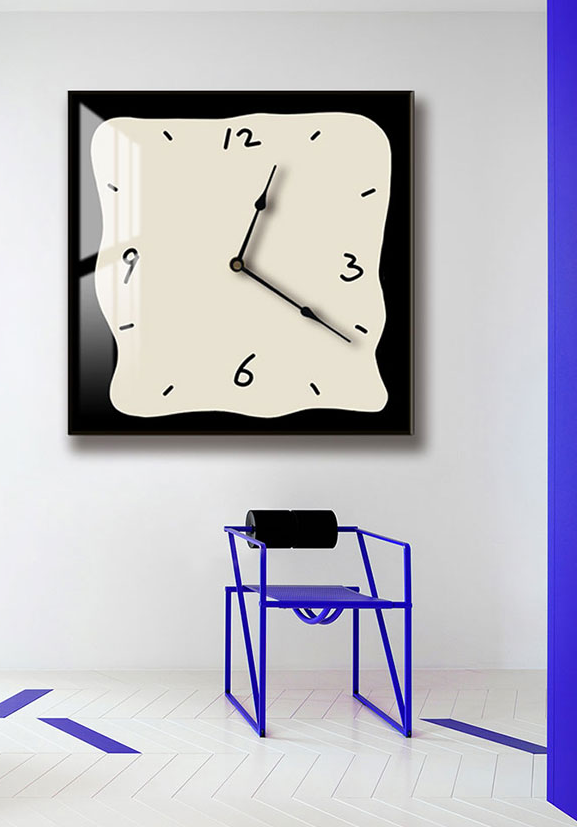Mosrugs | EliteClock - Creative Metal Timepiece