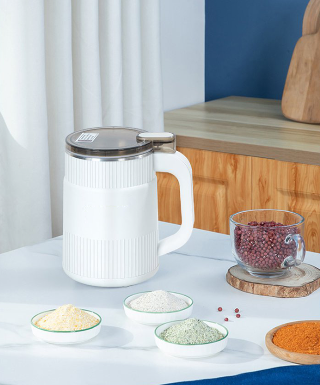 Mosrugs | Electric Grain Mill – Powerful Home Grinder for Fresh Flour & Seeds